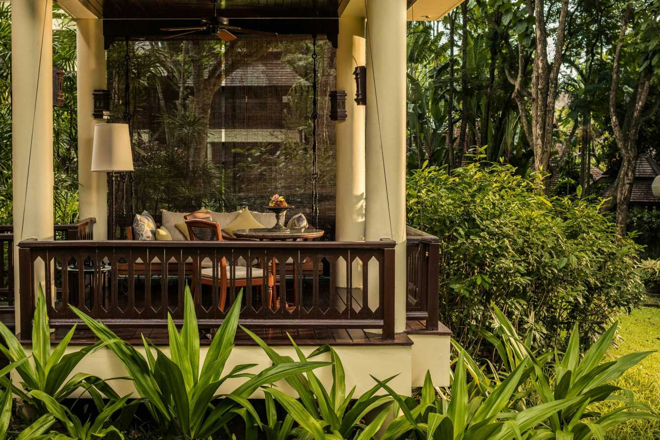 Four Seasons Resort Chiang Mai- 37