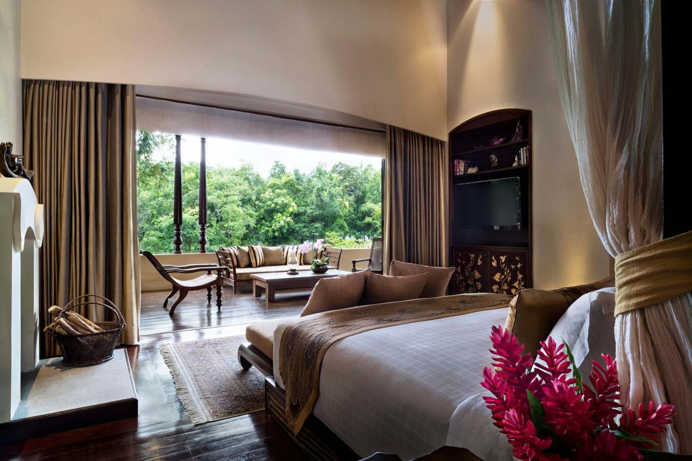Four Seasons Resort Chiang Mai- 17