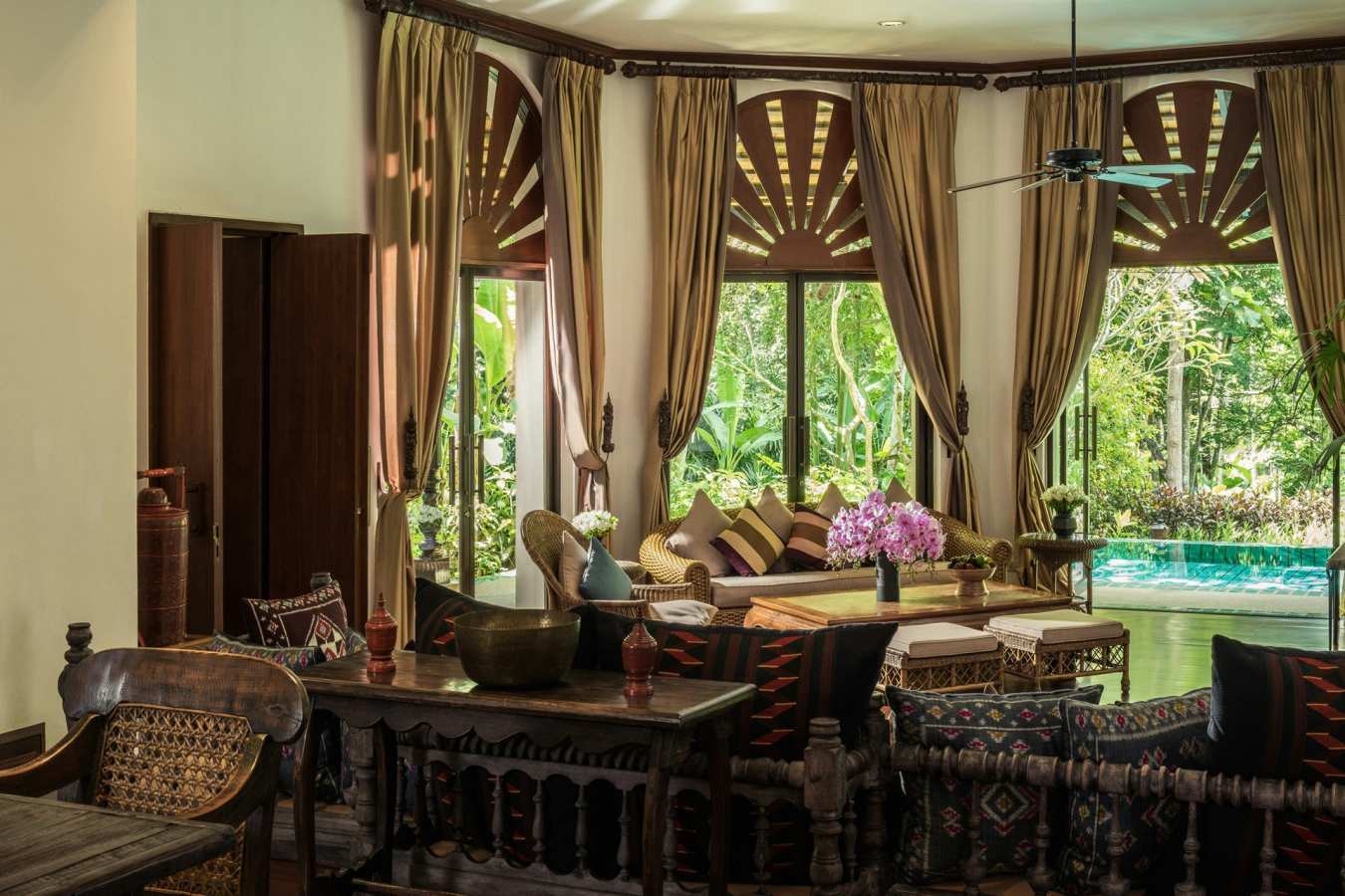 Four Seasons Resort Chiang Mai- 25