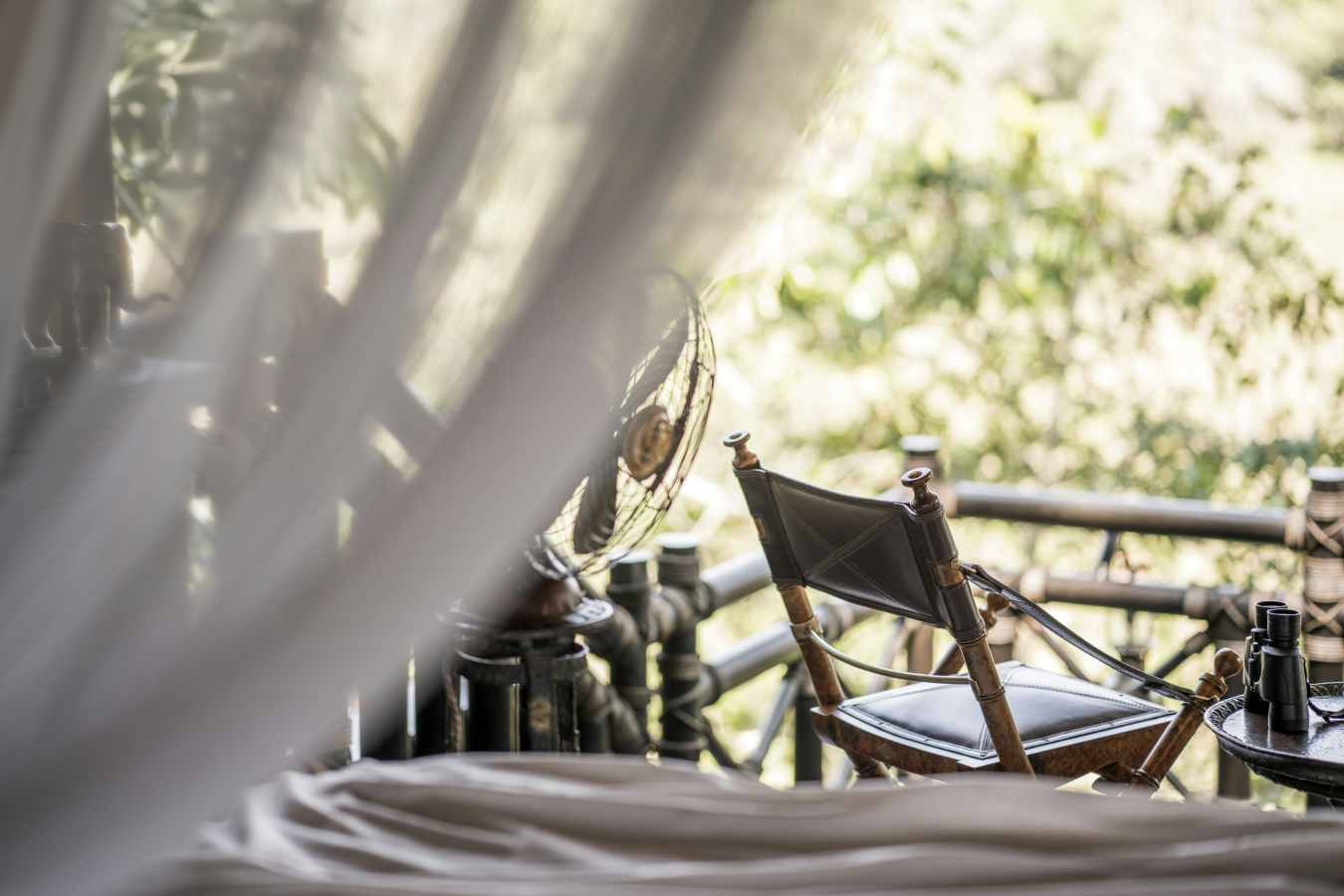 Four Seasons Tented Camp Golden Triangle- 21