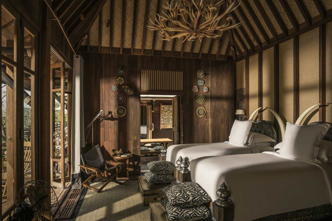 Four Seasons Tented Camp Golden Triangle- 23
