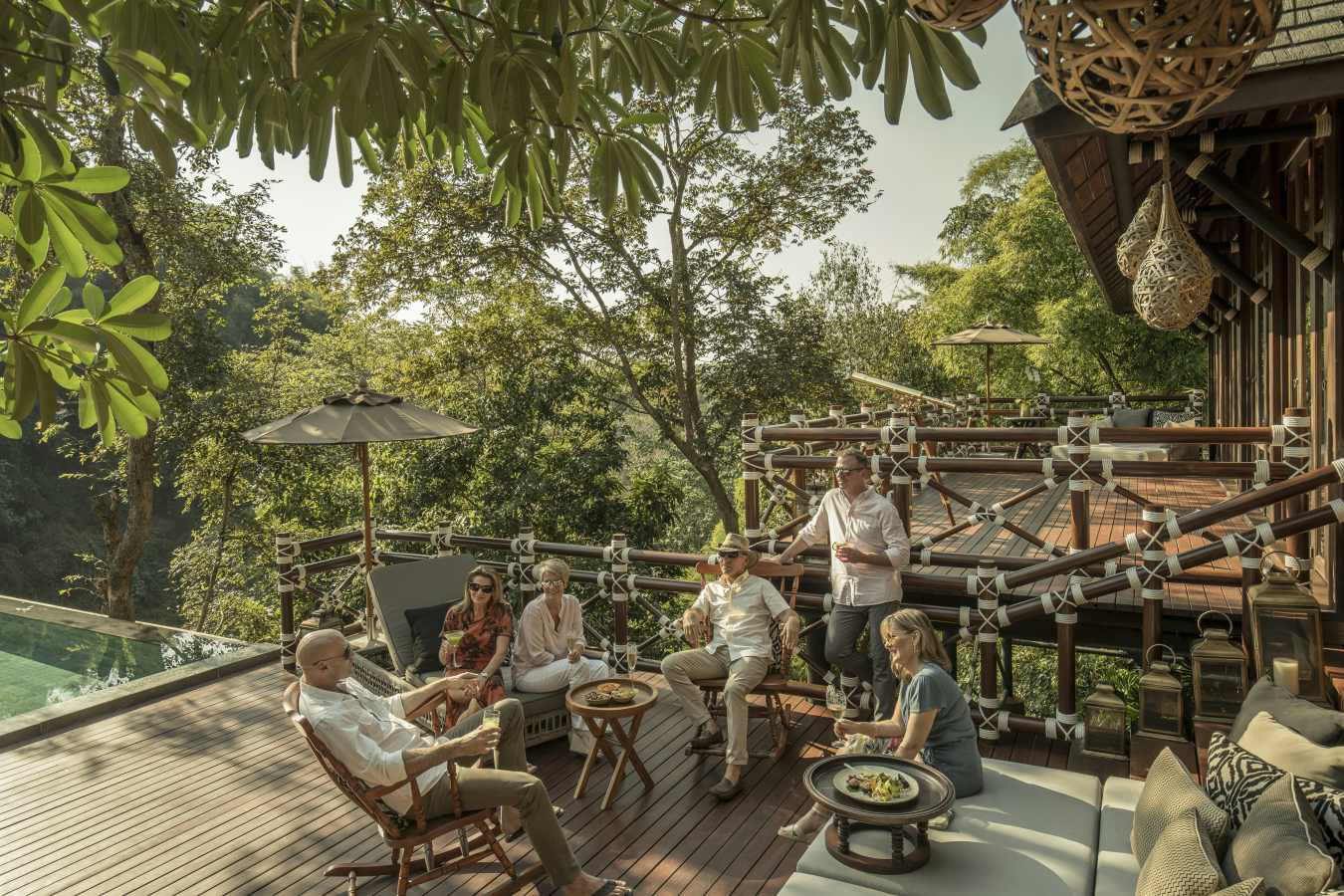 Four Seasons Tented Camp Golden Triangle- 50