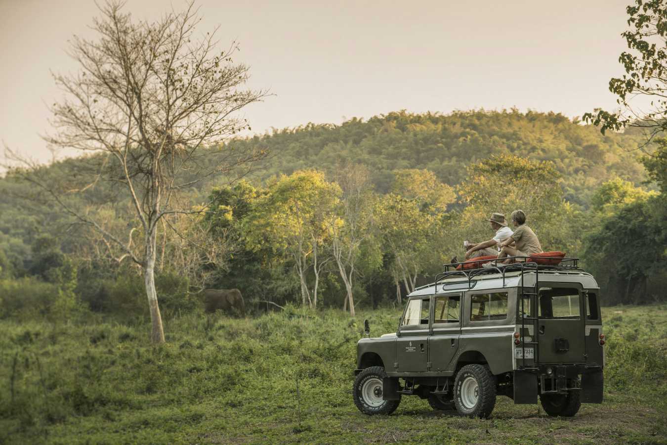 Four Seasons Tented Camp Golden Triangle- 13