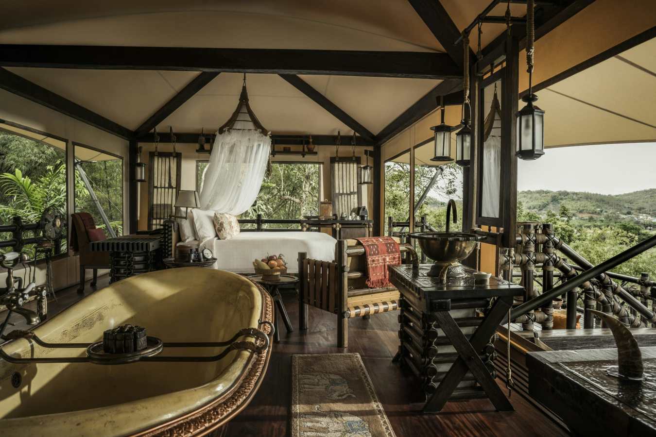 Four Seasons Tented Camp Golden Triangle- 60