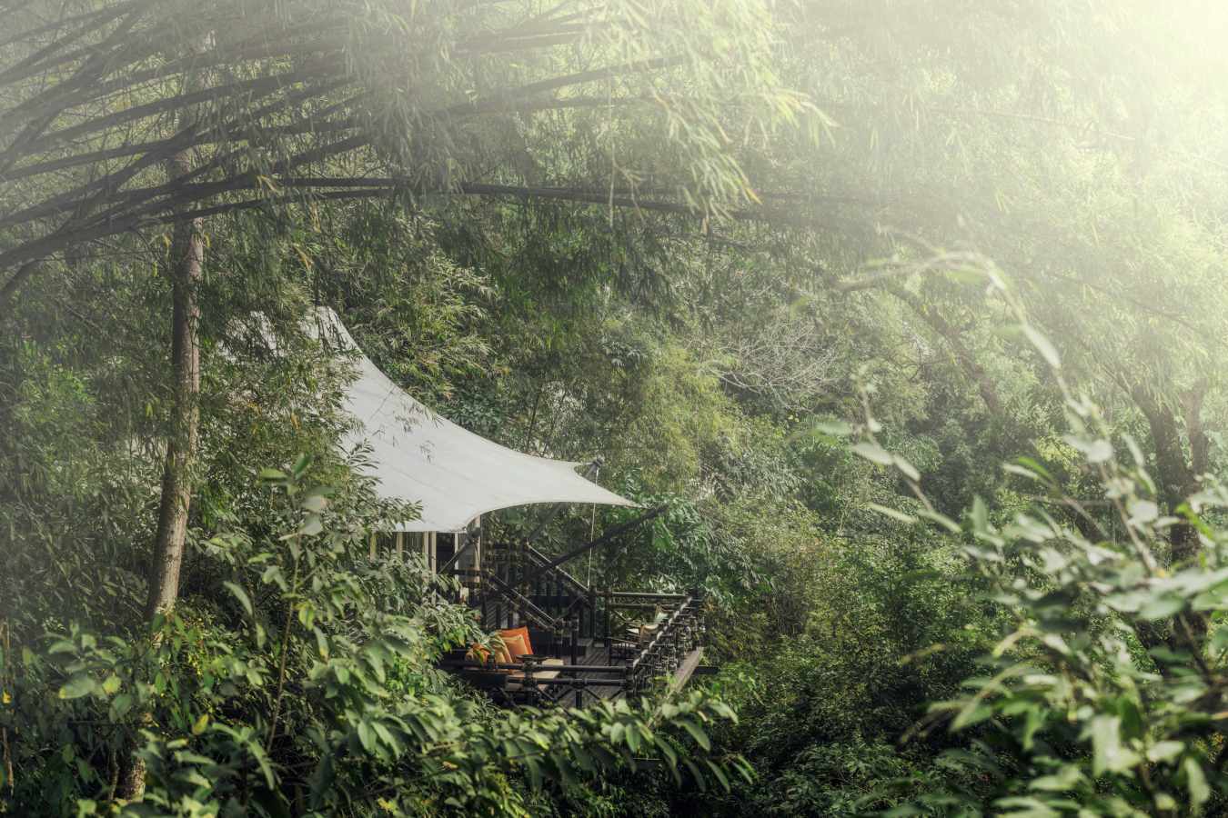 Four Seasons Tented Camp Golden Triangle- 19