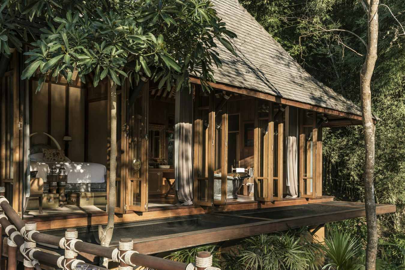 Four Seasons Tented Camp Golden Triangle- 55