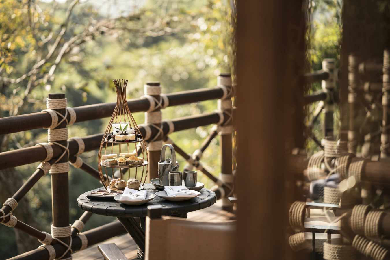 Four Seasons Tented Camp Golden Triangle- 31