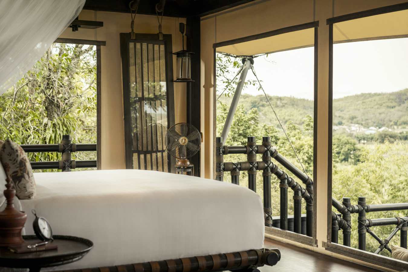 Four Seasons Tented Camp Golden Triangle- 12