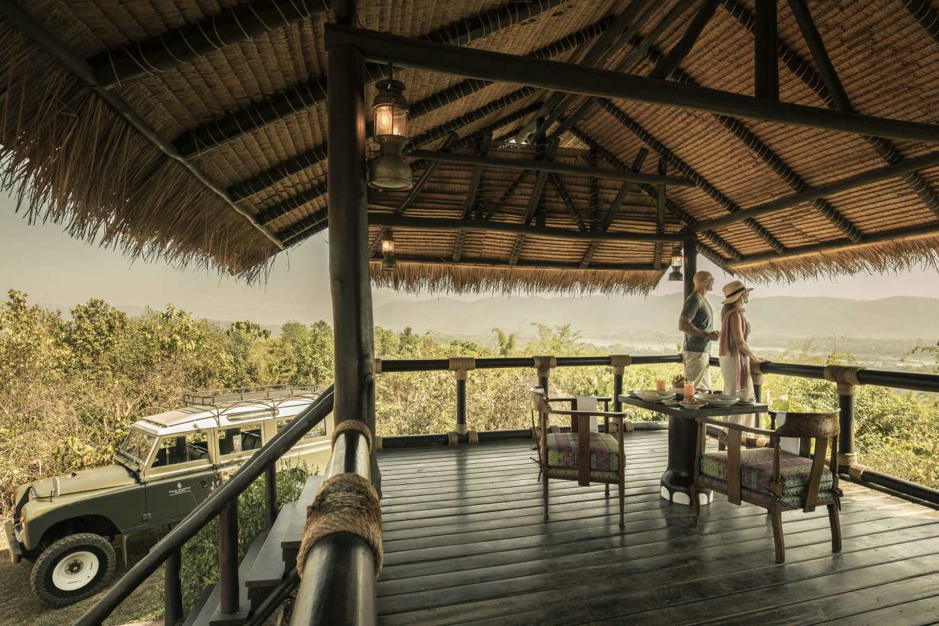 Four Seasons Tented Camp Golden Triangle- 46