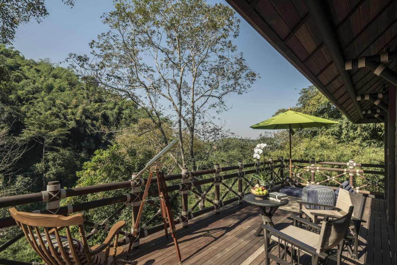 Four Seasons Tented Camp Golden Triangle- 56