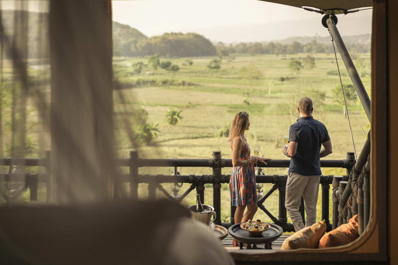 Four Seasons Tented Camp Golden Triangle- 16