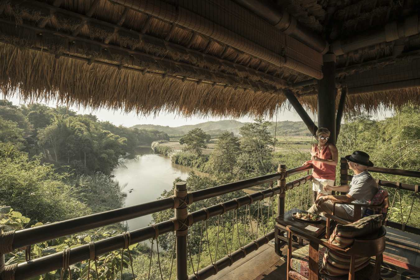 Four Seasons Tented Camp Golden Triangle- 45