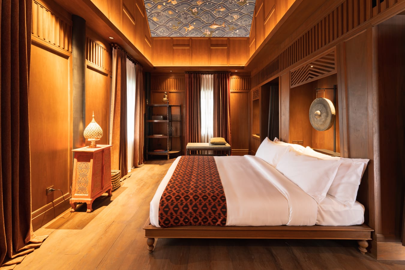 Suite - Bedroom 