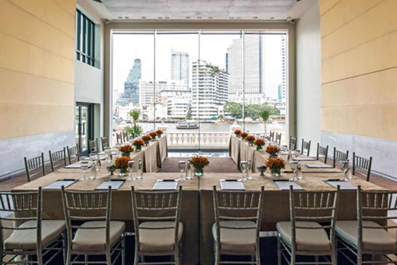 Peninsula Bangkok- 18