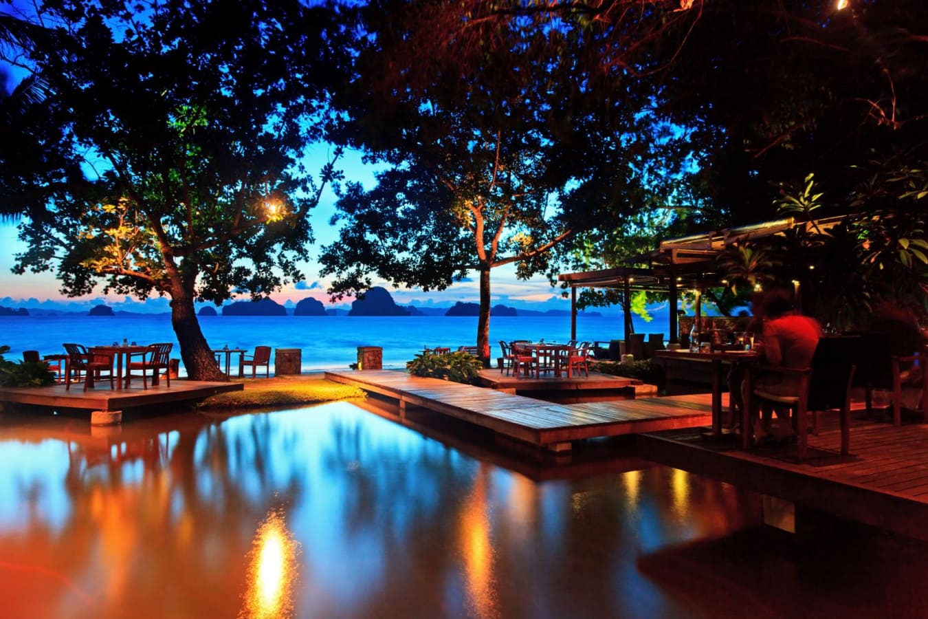 Restaurant at Tubkaak