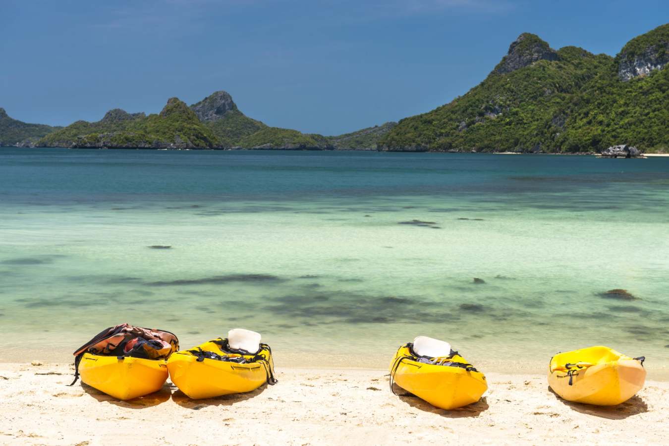 Kayaks 