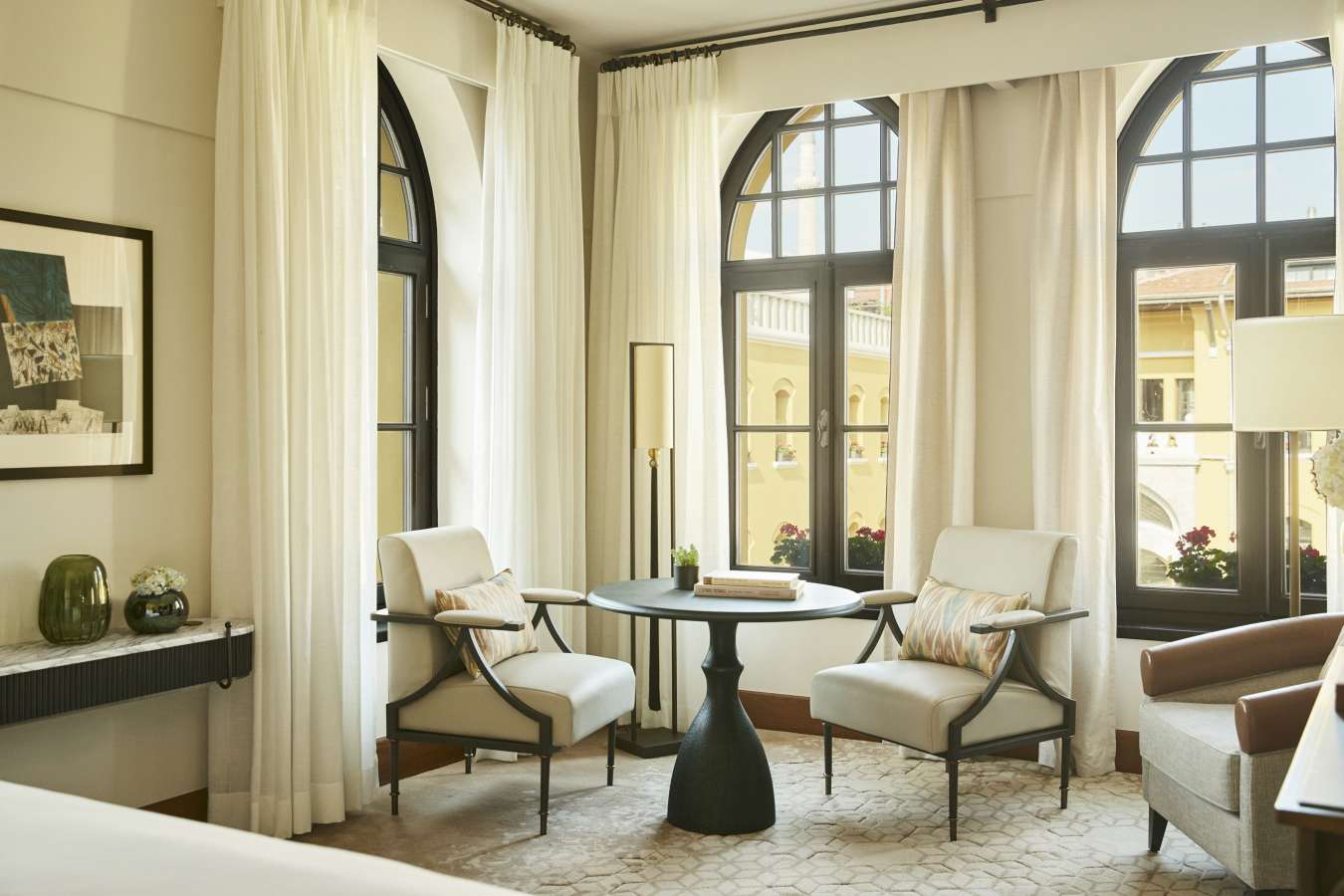 Four Seasons Hotel Istanbul at Sultanahmet- 63