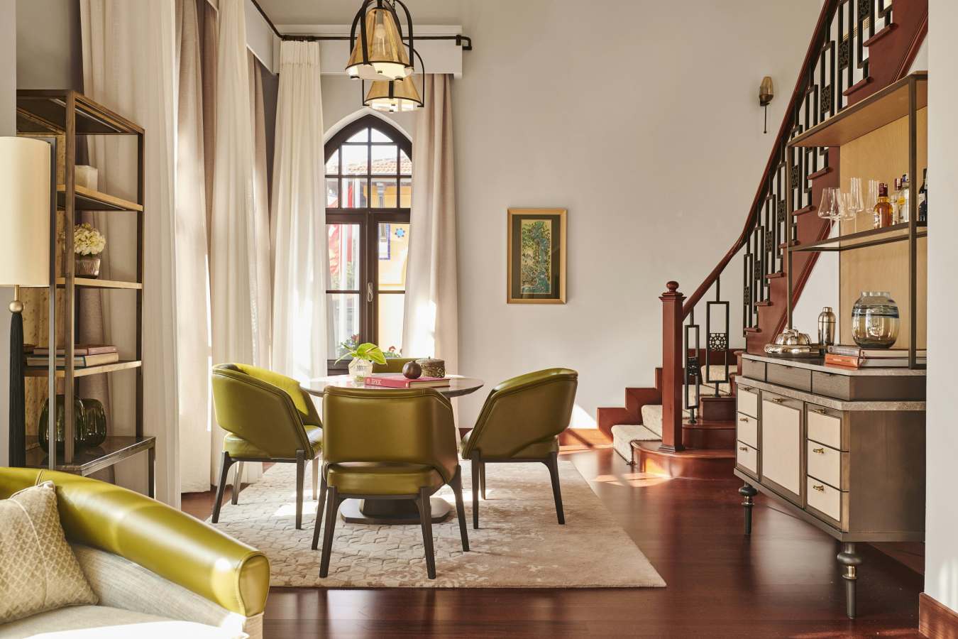 Four Seasons Hotel Istanbul at Sultanahmet- 6