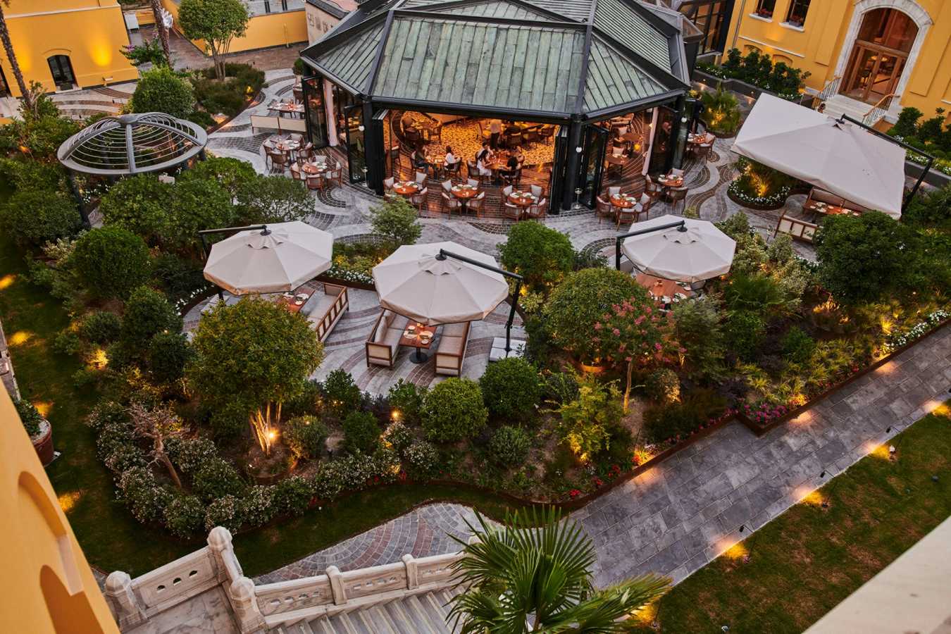 Four Seasons Hotel Istanbul at Sultanahmet- 19