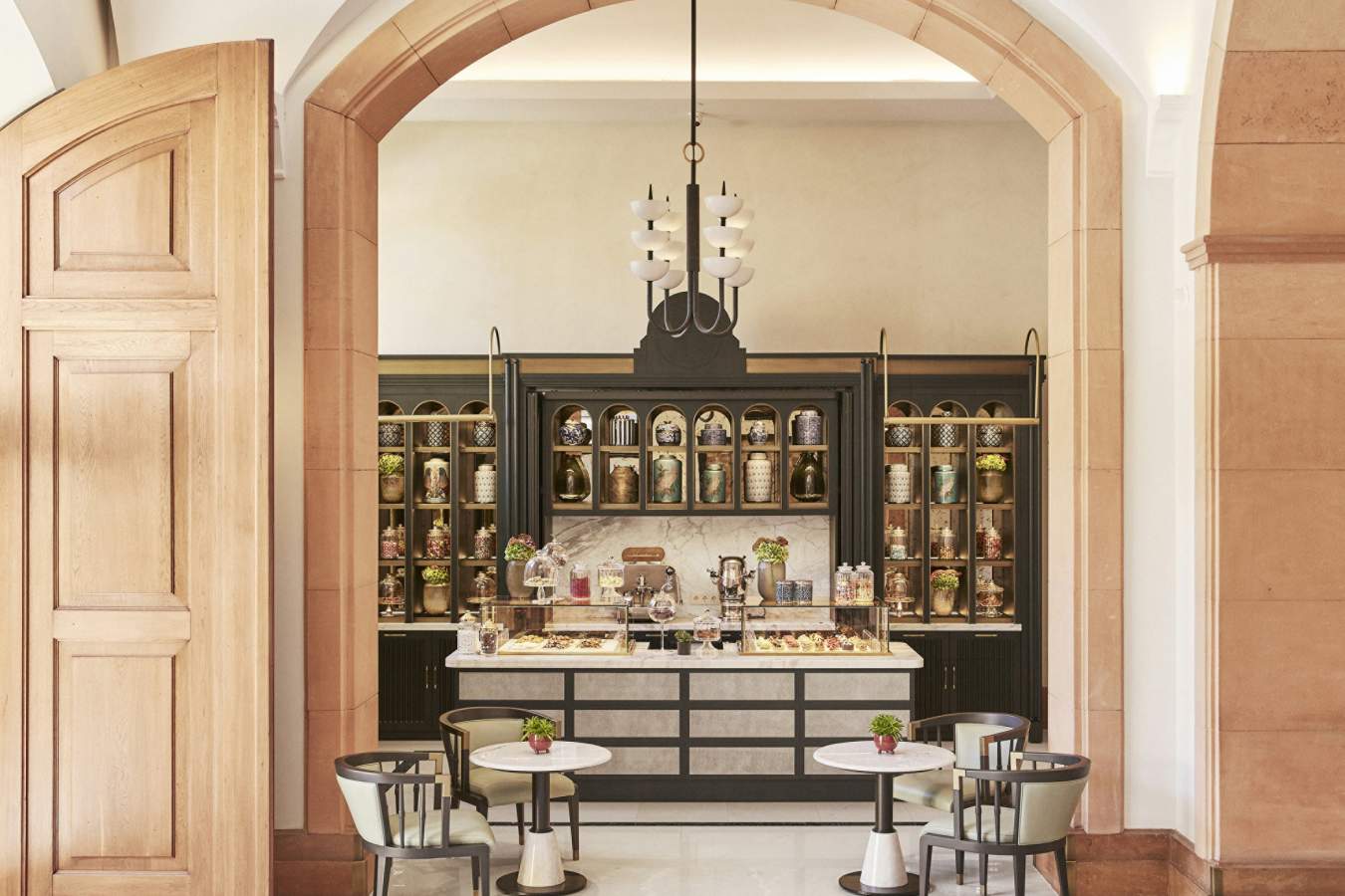 Four Seasons Hotel Istanbul at Sultanahmet- 33