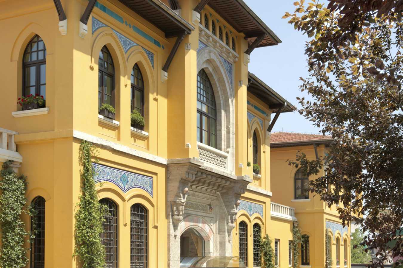 Four Seasons Hotel Istanbul at Sultanahmet- 23