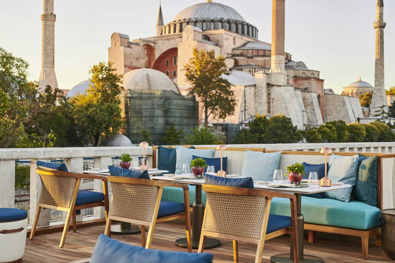Four Seasons Hotel Istanbul at Sultanahmet- 22