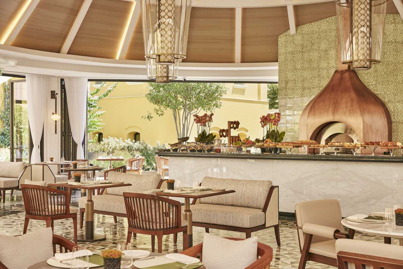 Four Seasons Hotel Istanbul at Sultanahmet- 14