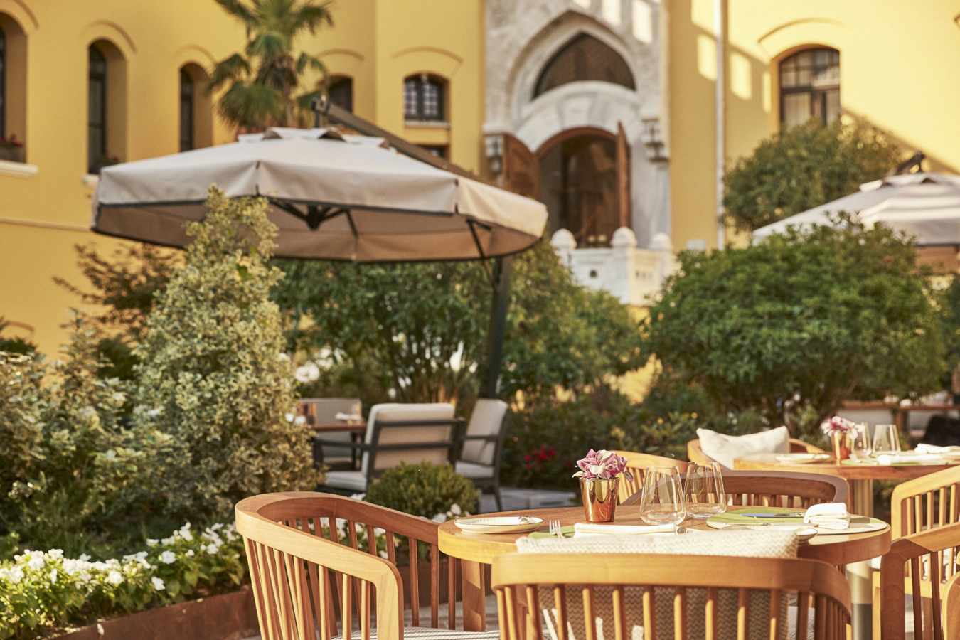 Four Seasons Hotel Istanbul at Sultanahmet- 16