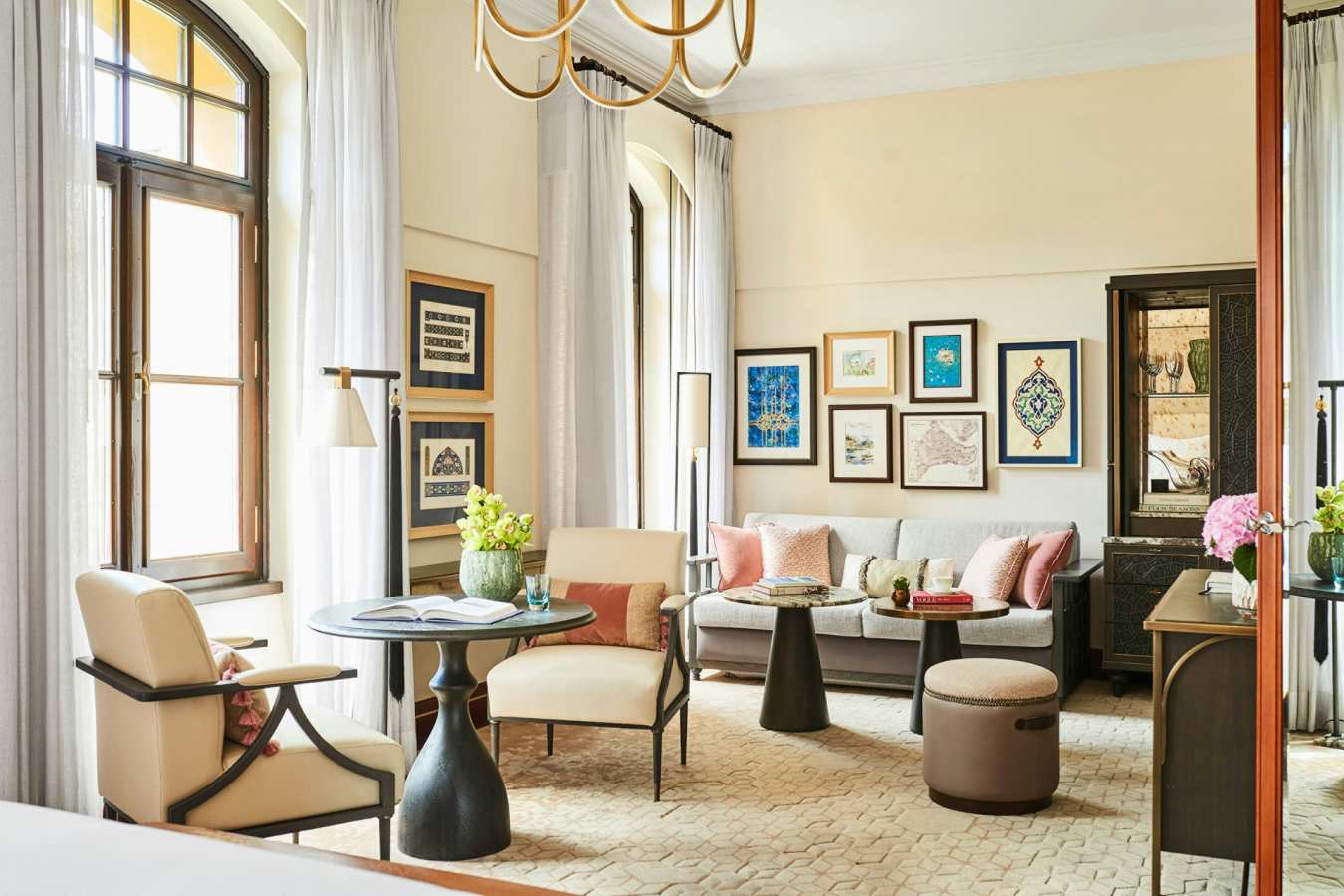 Four Seasons Hotel Istanbul at Sultanahmet- 11