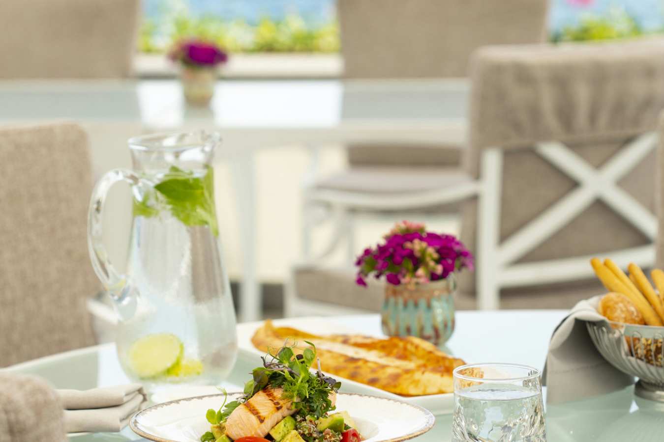 Four Seasons Hotel Istanbul at the Bosphorus- 50