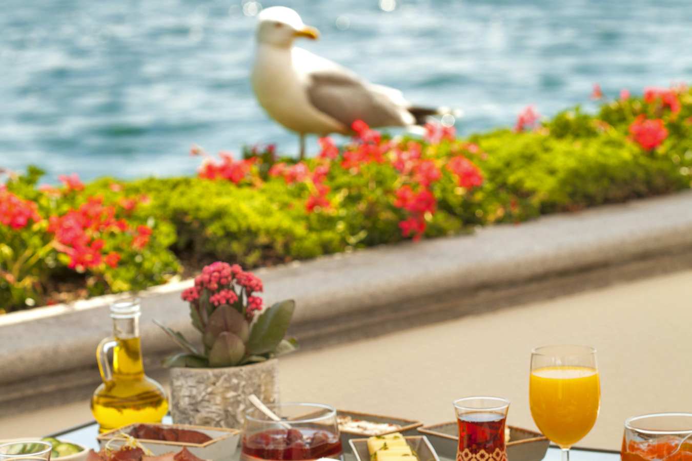 Four Seasons Hotel Istanbul at the Bosphorus- 27