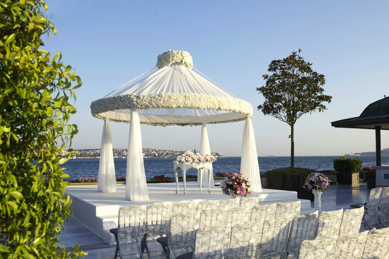 Four Seasons Hotel Istanbul at the Bosphorus- 34