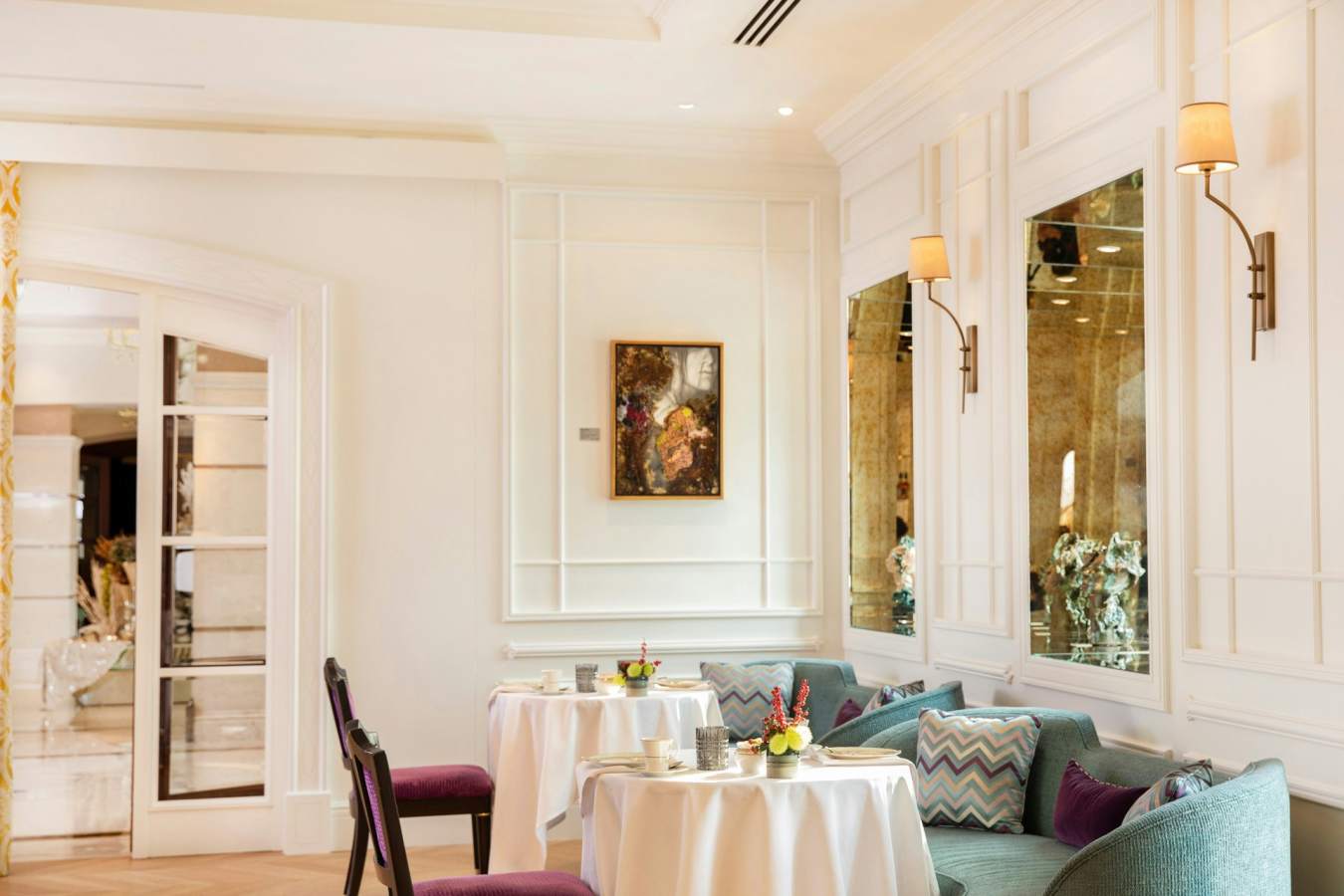 Four Seasons Hotel Istanbul at the Bosphorus- 39