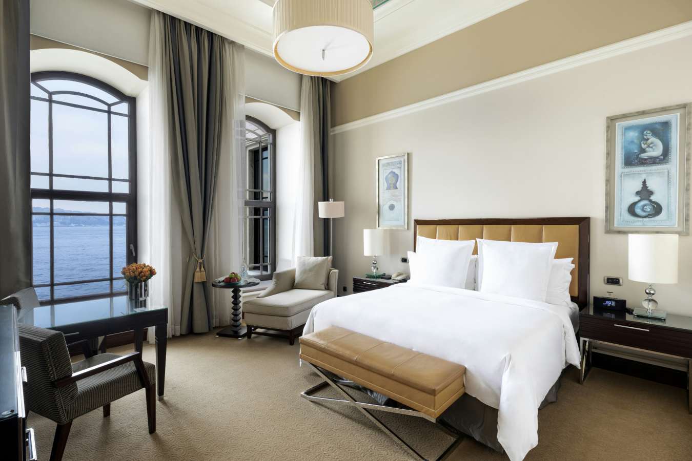 Four Seasons Hotel Istanbul at the Bosphorus- 60