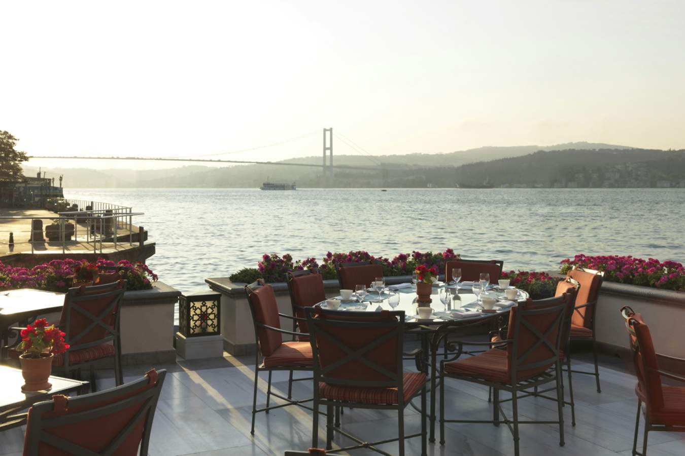 Four Seasons Hotel Istanbul at the Bosphorus- 33