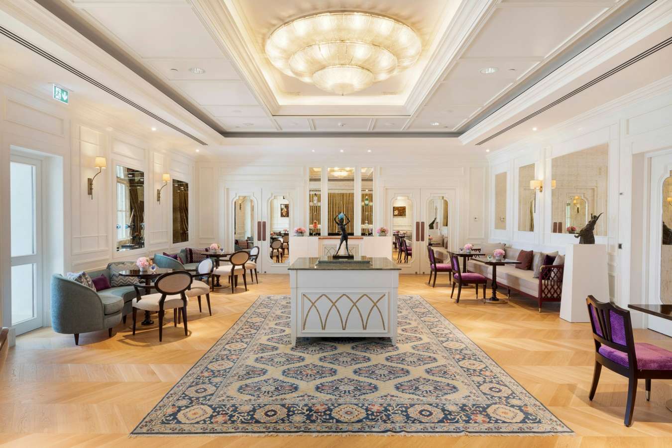 Four Seasons Hotel Istanbul at the Bosphorus- 35