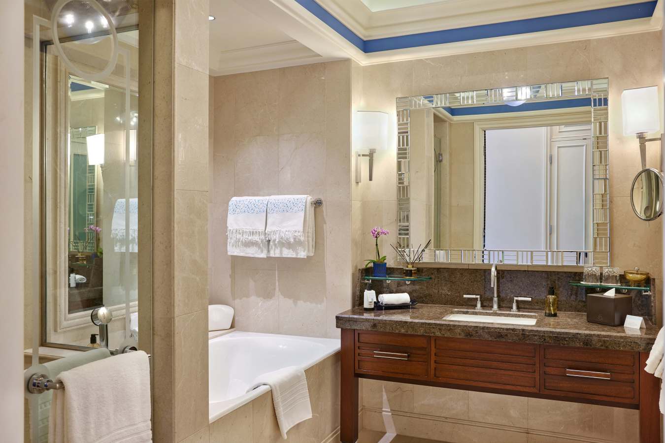 Four Seasons Hotel Istanbul at the Bosphorus- 57