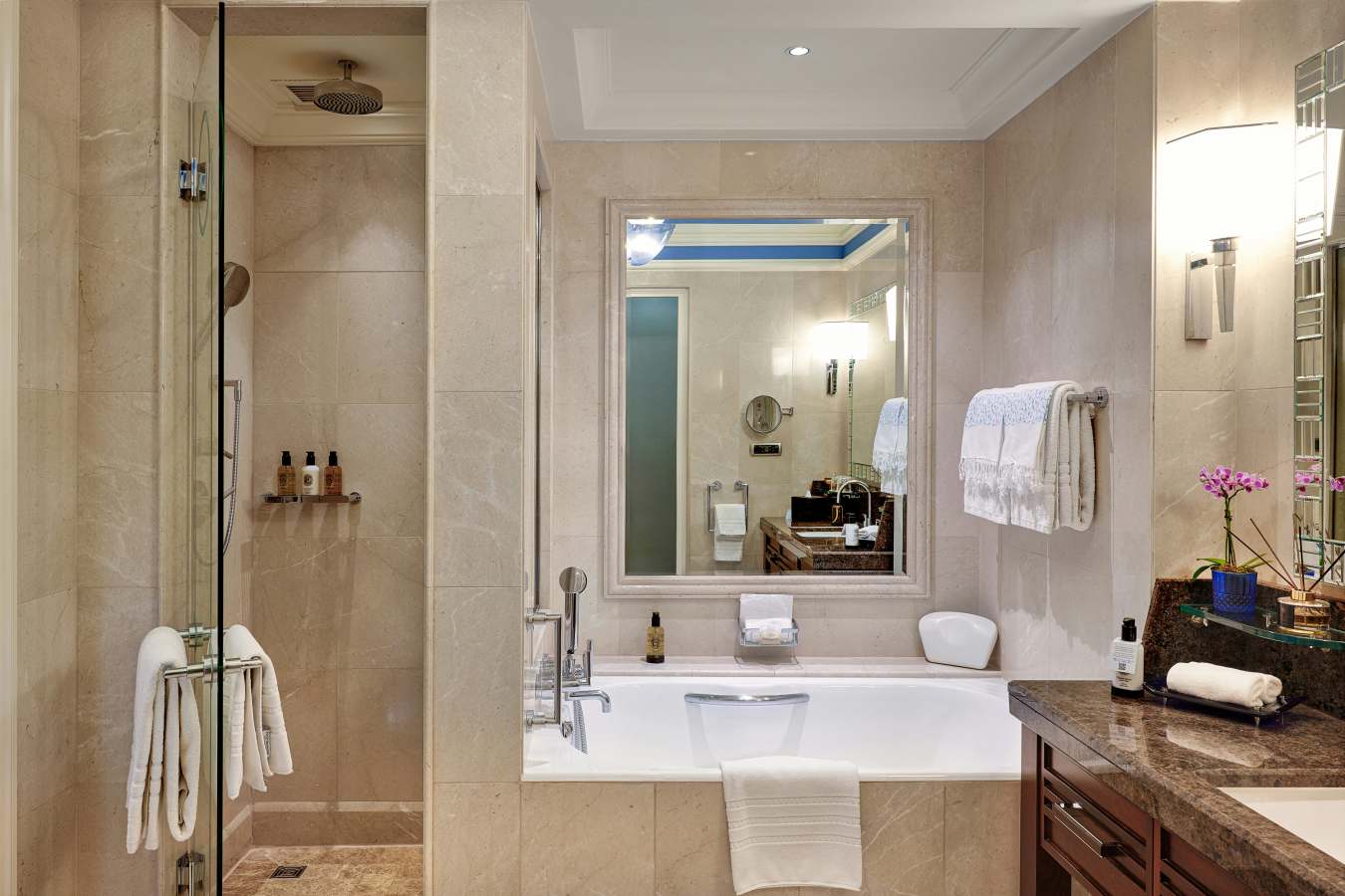 Four Seasons Hotel Istanbul at the Bosphorus- 66