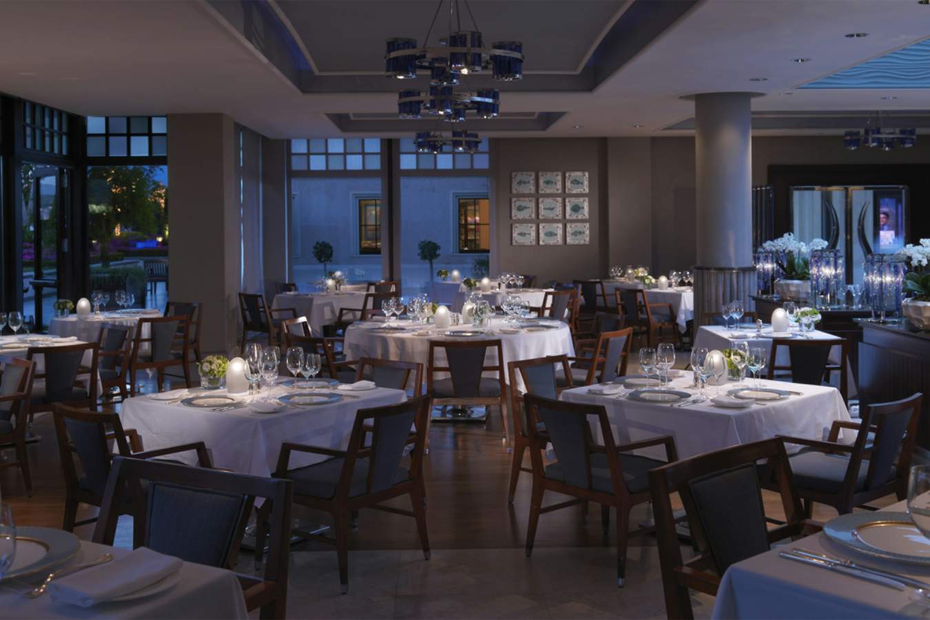 Four Seasons Hotel Istanbul at the Bosphorus- 23