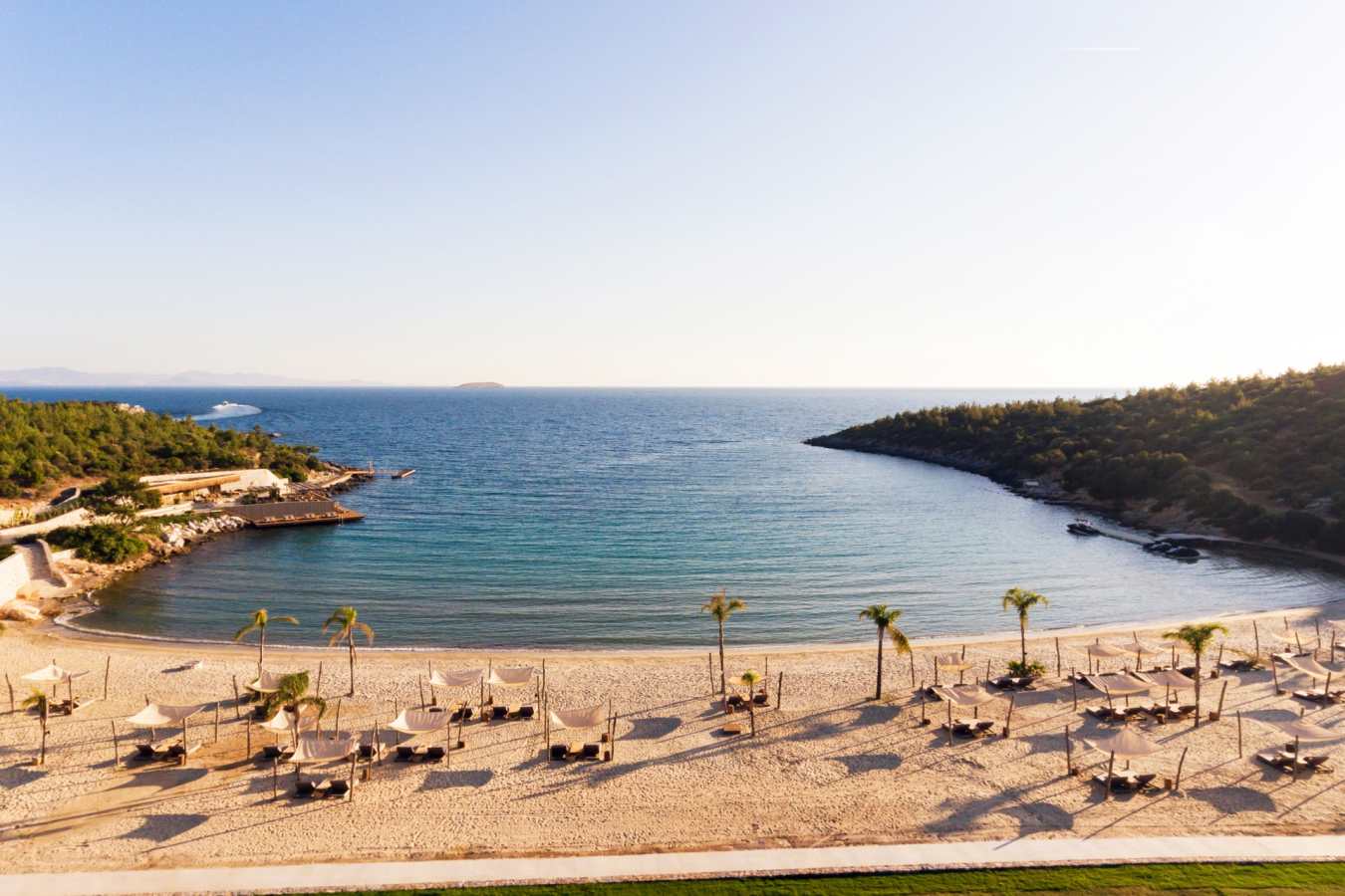Kaplankaya Beach 