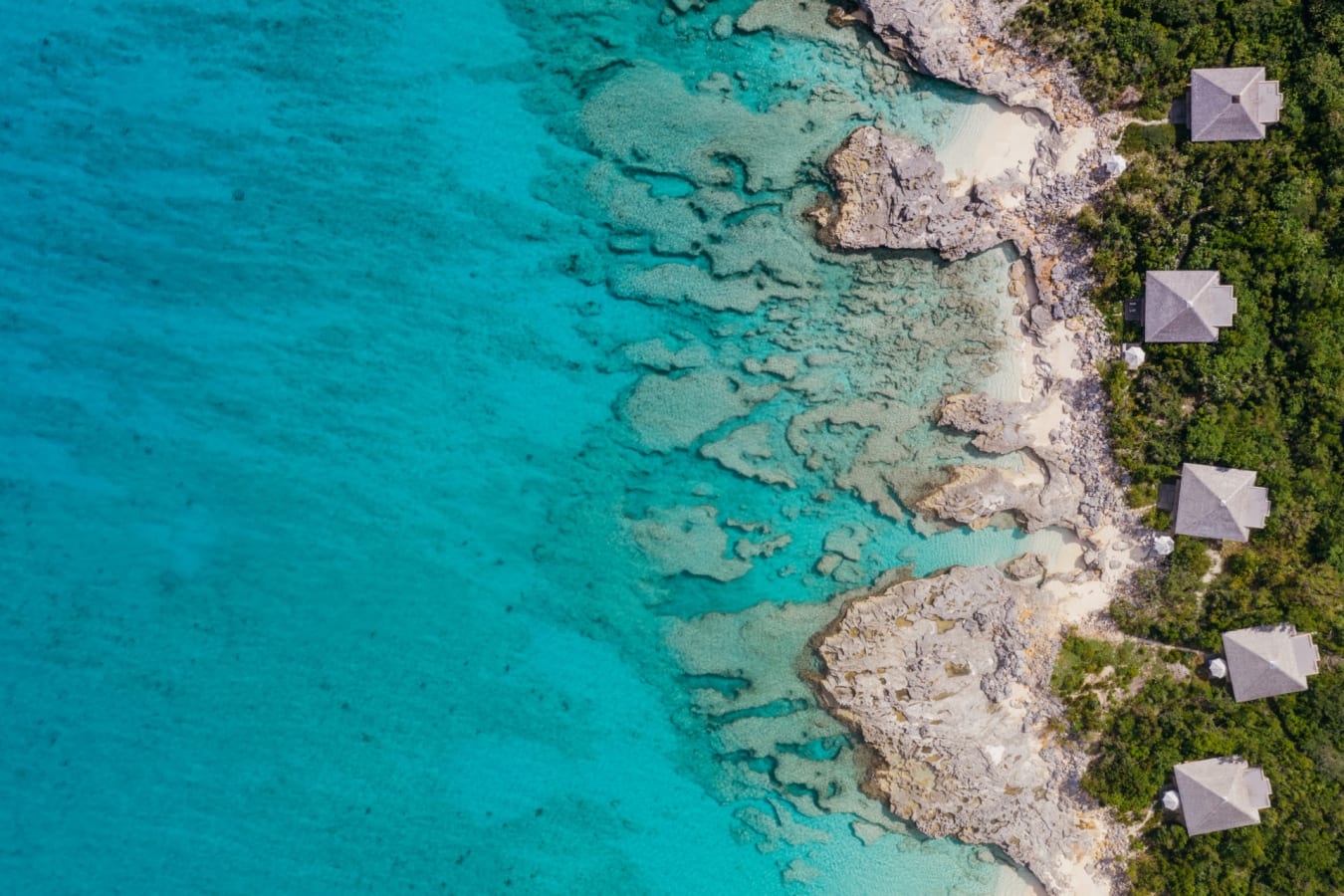 Birds eye view  