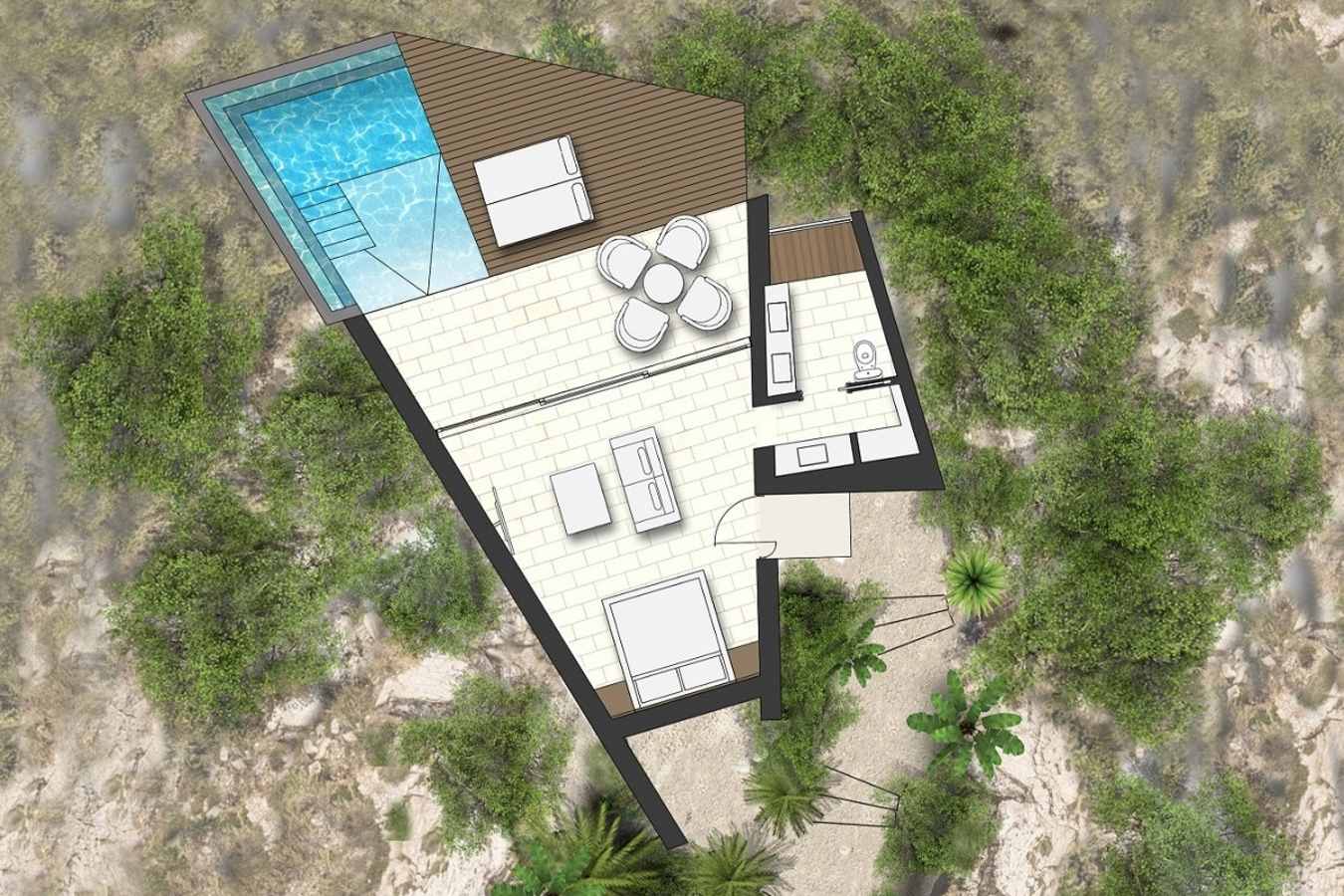 Wymara Resort and Villas- 88