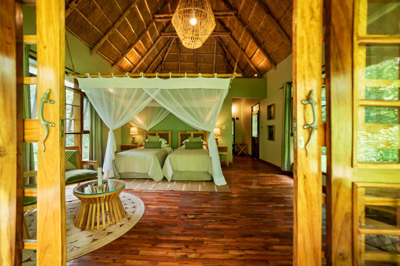 Primate Lodge Kibale- 3