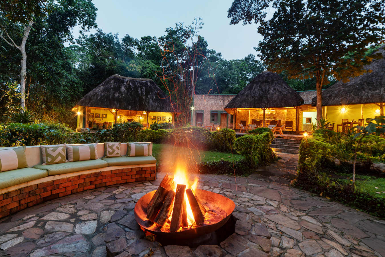 Primate Lodge Kibale- 5