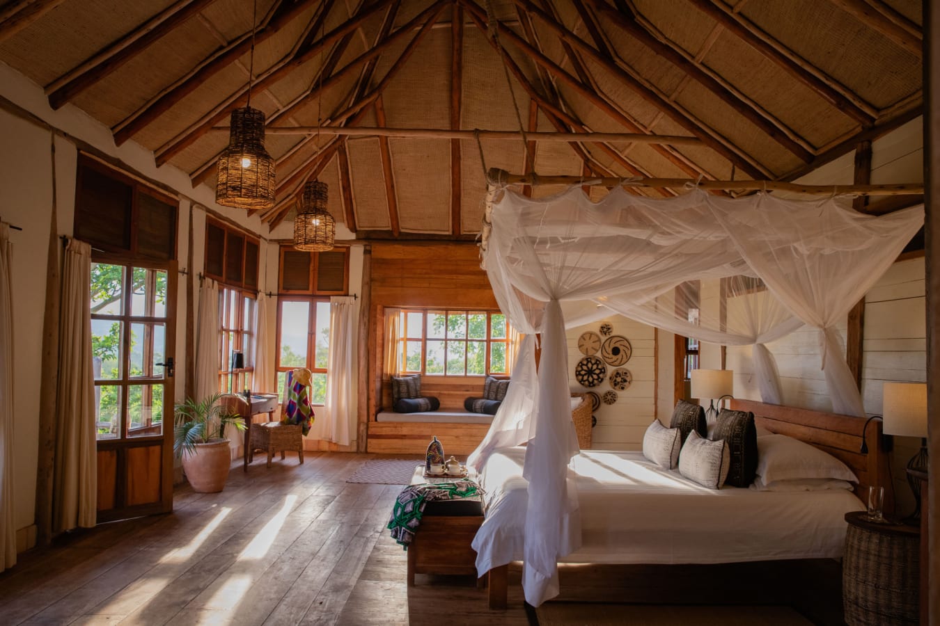 Double room 