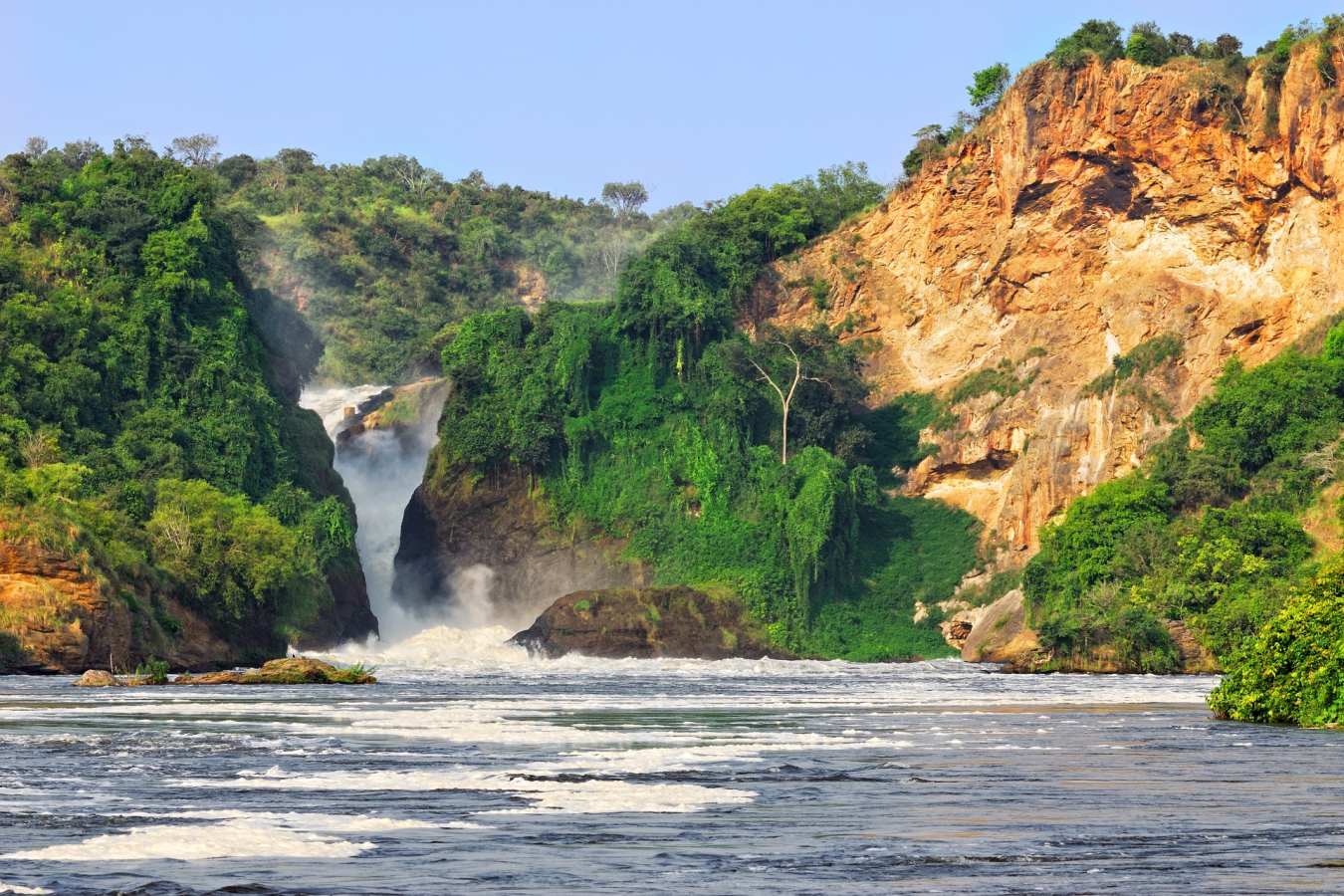 Murchison Falls  