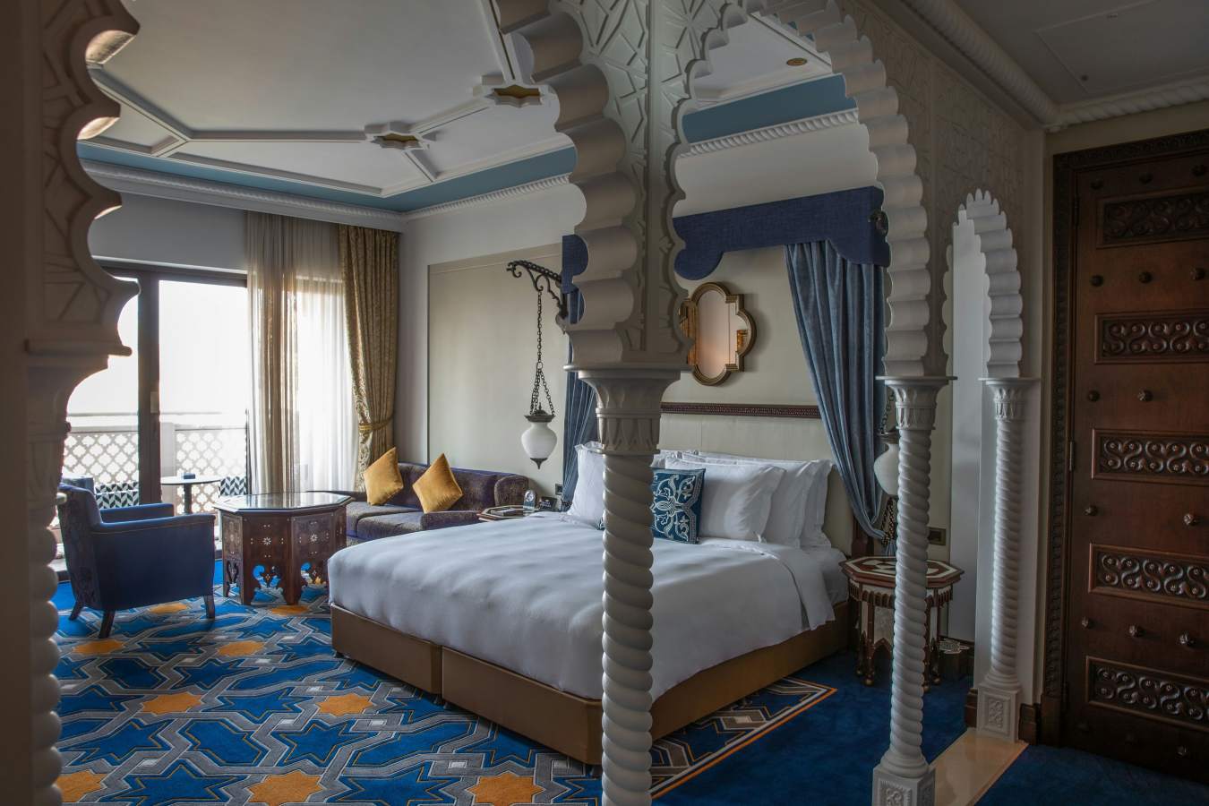 Jumeirah Al Qasr- 10