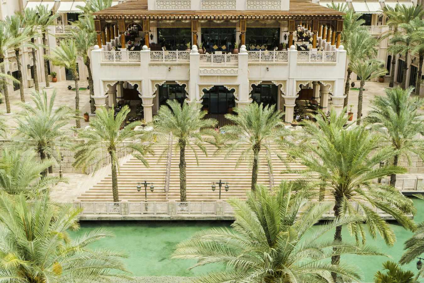 Jumeirah Al Qasr- 19