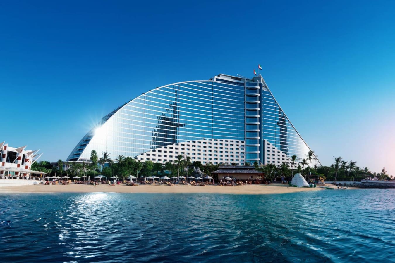Jumeirah Beach Hotel 