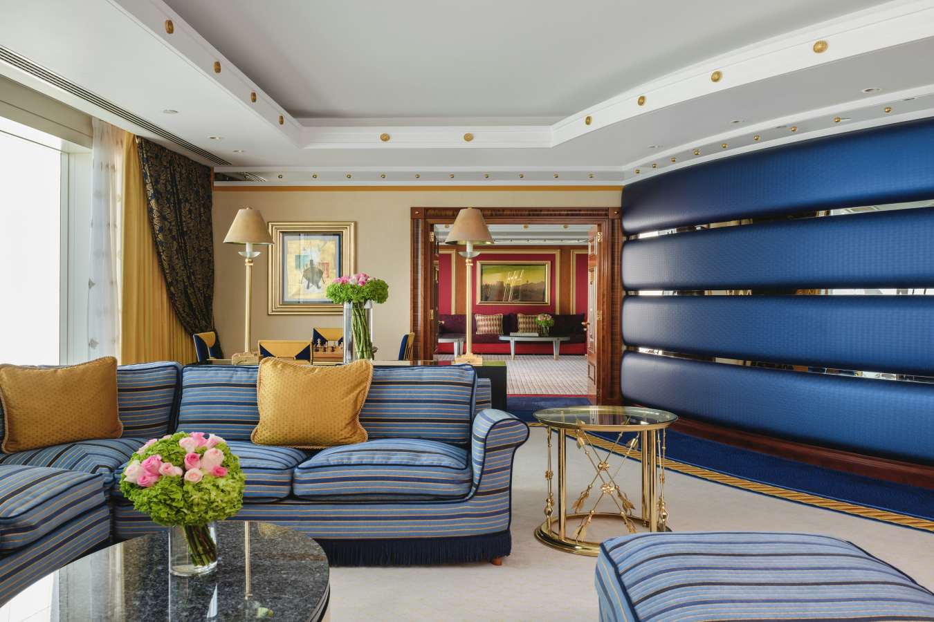 Jumeirah Burj Al Arab- 63